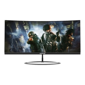 Shop 30-Inch Curved Ultrawide Monitors for immersive visual experience
