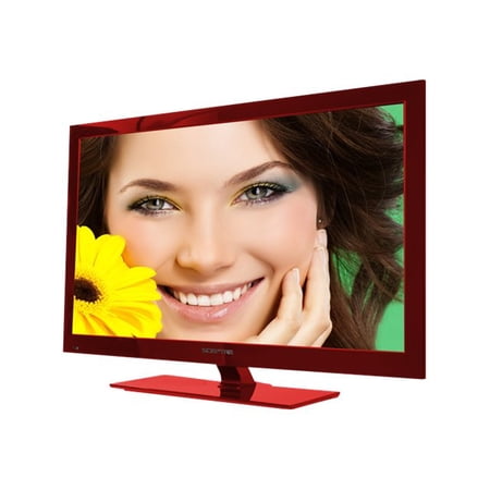 Sceptre E246BV- 24" Class 720p 60Hz LED HDTV