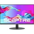 thumbnail image 1 of Sceptre E248W-FPT 24" 1080p IPS Computer Monitor with HDMI, VGA, Built-in Speakers, Black, 1 of 4