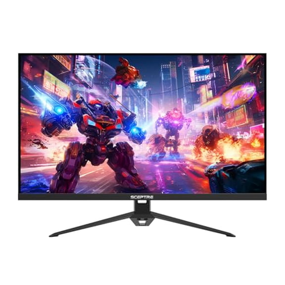 Sceptre E249B-FPT168 24 inch Edgeless LED IPS HD Gaming Monitor