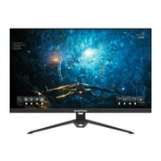 Sceptre IPS 24-Inch Gaming LED FHD Monitor with 1920x1080 FHD Resolution, 1ms Response Time, Blue Light Shift, and Built-In Speakers Black