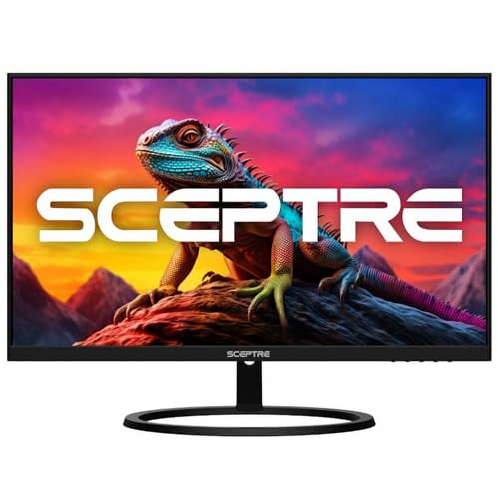 Sceptre IPS 27 Inch 2K 2560 x 1440p QHD 75Hz DisplayPort HDMI 99 sRGB