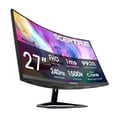 thumbnail image 1 of Sceptre New 27-inch Curved Gaming 240Hz Monitor 1500R DP HDMI Build-in Speakers 2026, 1 of 5