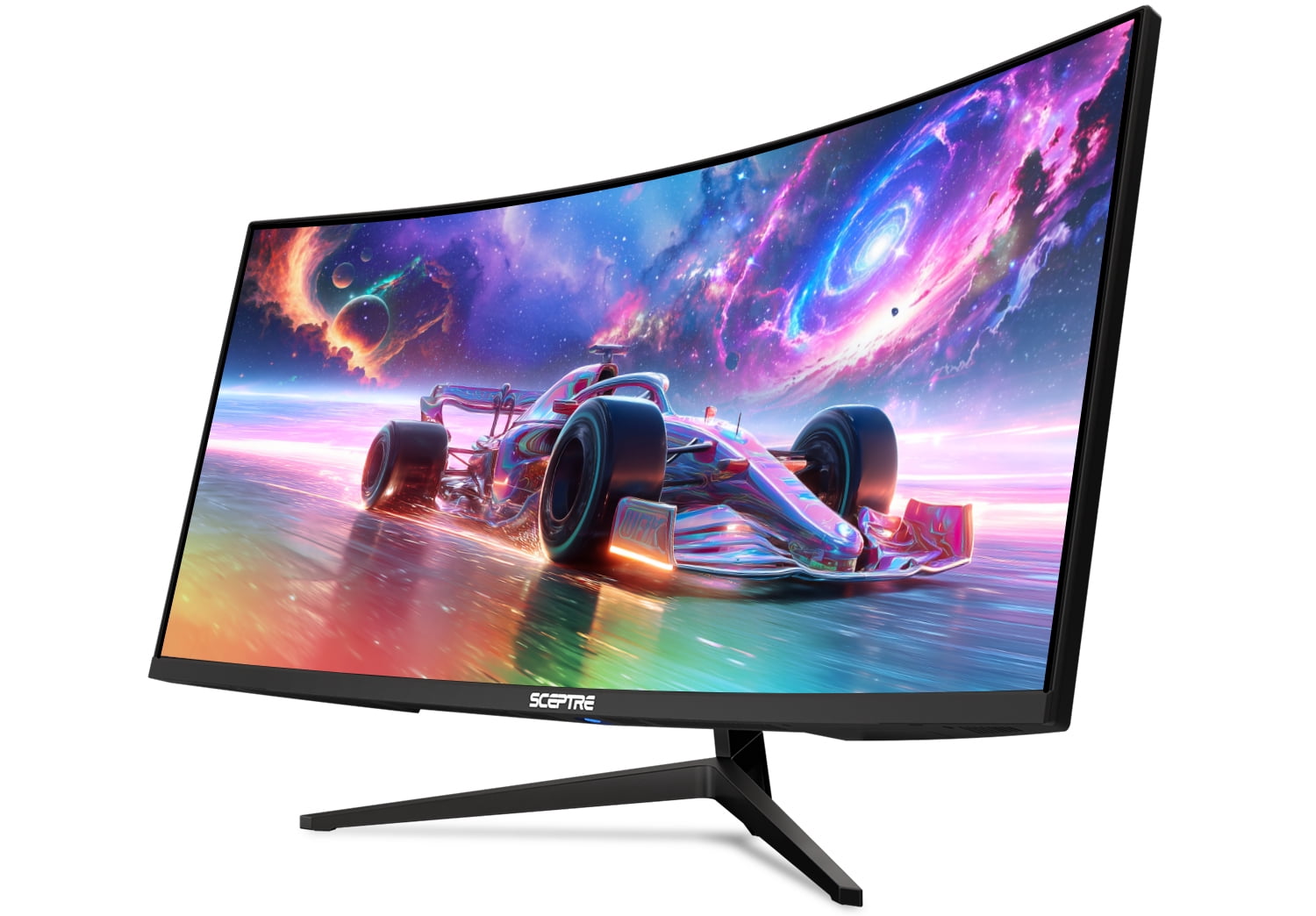 Sceptre New 34-inch Curved Gaming Monitor 3440 x 1440 180Hz DP HDMI Build-in Speakers 2026