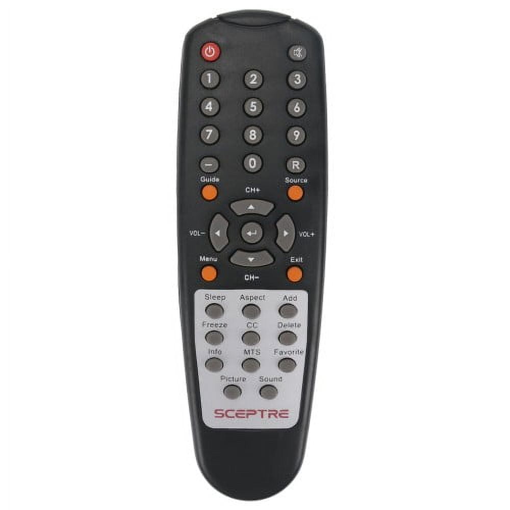 Sceptre X32 TV Remote for Sceptre X32GVkomodo X320BVHD X322BVHD