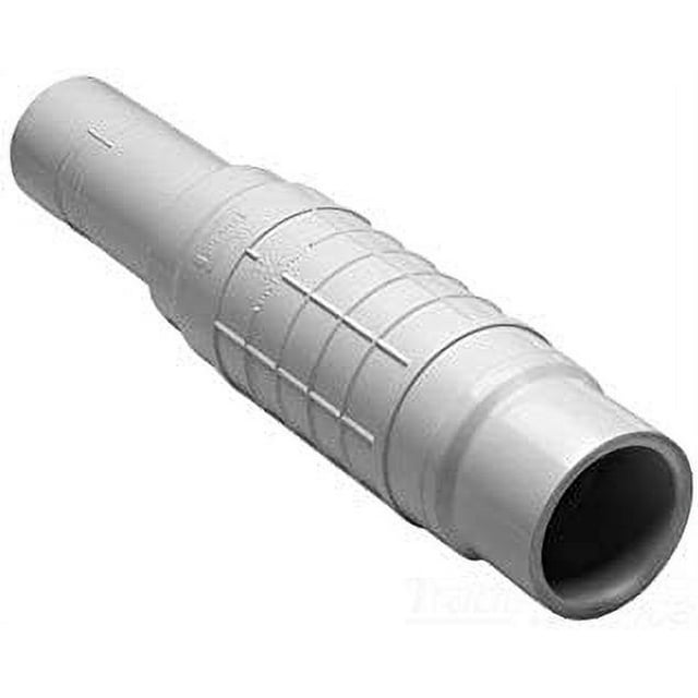 Sch 40 PVC Flow Span Soc Coupling (Repair) S118 Slip Fix