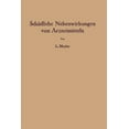 thumbnail image 1 of SchÃ¤dliche Nebenwirkungen Von Arzneimitteln, (Paperback), 1 of 1