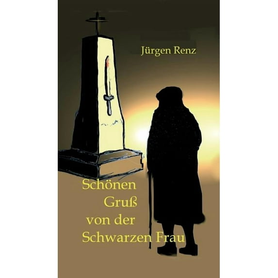 Schönen Gruß von der Schwarzen Frau (Hardcover)