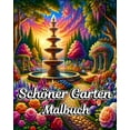 thumbnail image 1 of Schöner Garten Malbuch: Geheime Gärten-Malbuch mit entspannenden Landschaften und Gärten für Erwachsene (Paperback), 1 of 1
