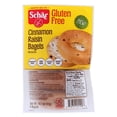 thumbnail image 1 of Schär Gluten-Free Cinnamon Raisin Bagels, 14.1 oz, 1 of 4