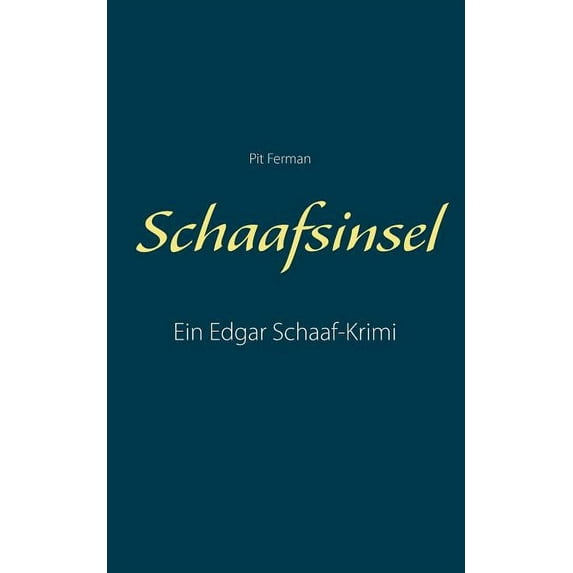 Schaafsinsel, (Paperback)