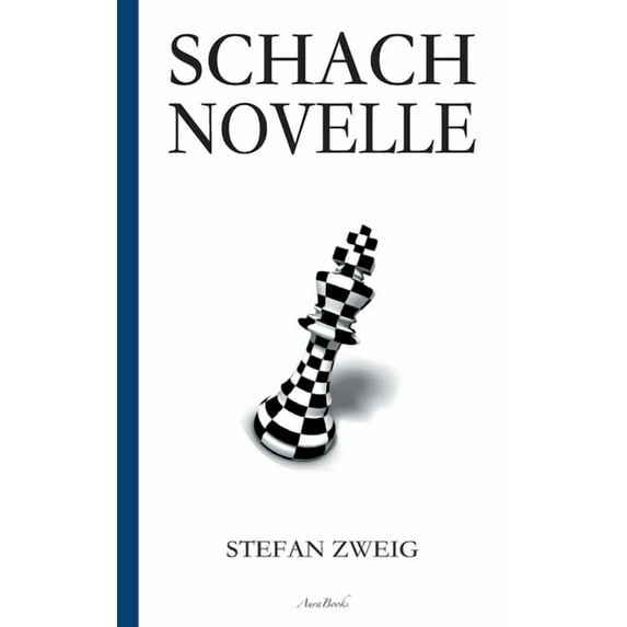 Schachnovelle, (Paperback)