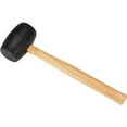 thumbnail image 1 of Schacht Pfister 28 Oz. Rubber Mallet with Hardwood Handle 3B, 1 of 2