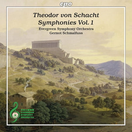 Schacht - Syms - Music & Performance - CD