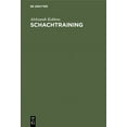 thumbnail image 1 of Schachtraining, (Hardcover), 1 of 1