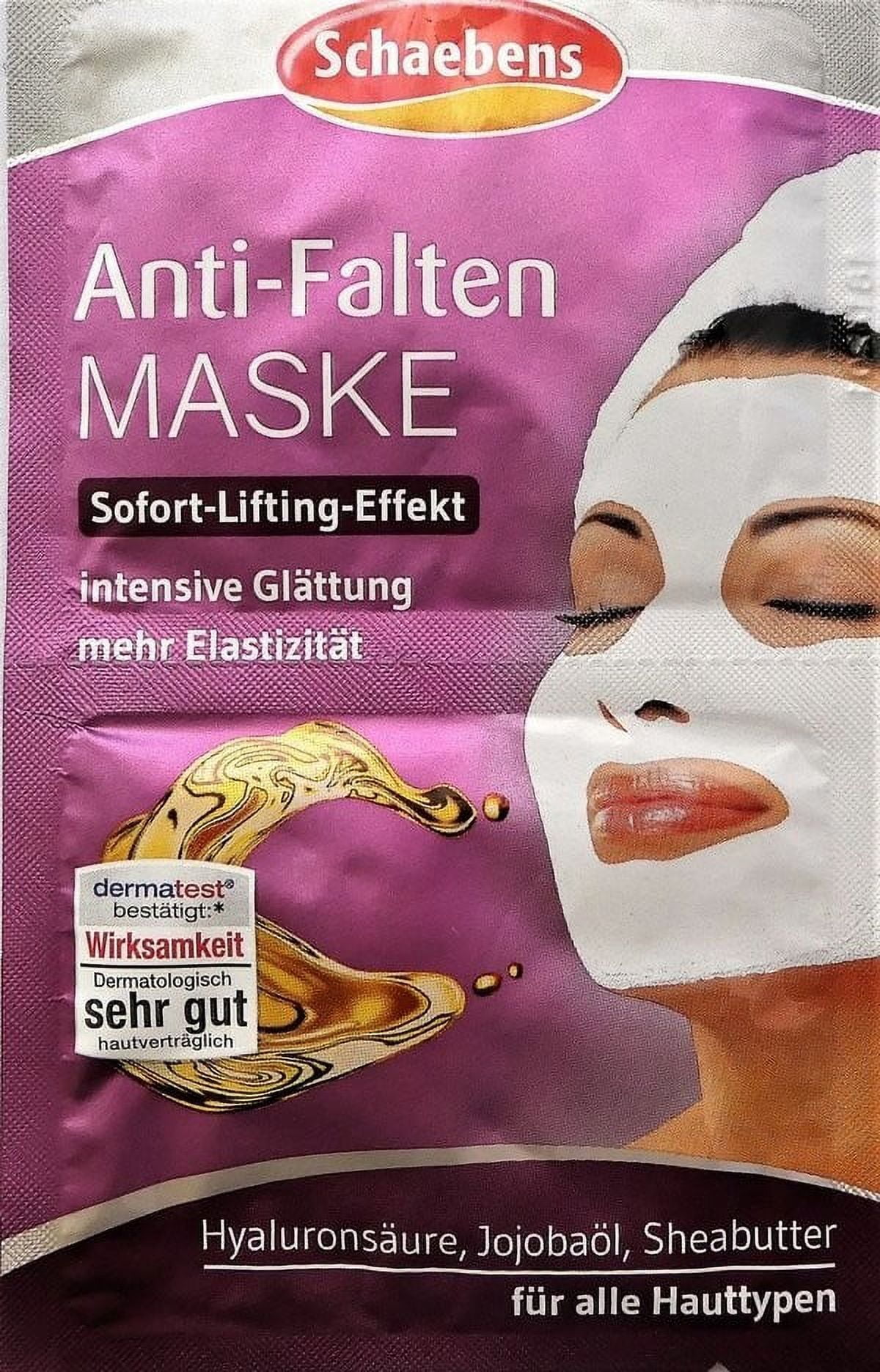 Schaebens Sonderedition Pure Skin Maske Inhalt 2 x 5 ml – schaebens-shop