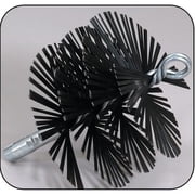 Schaefer Brush Manu. MSF-77 Flat Wire Square 7 Inch Brush