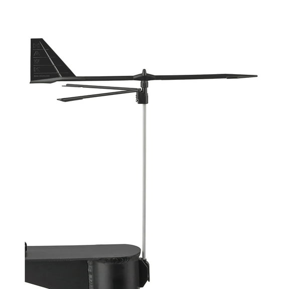 Schaefer Hawk Wind Indicator for Boats up to 8m 10" #H001F00