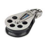 Schaefer Marine 705-05 Schaefer Single Stainless Steel Block - 60mm Sheave
