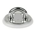 thumbnail image 1 of 3" Silver Investment Cast Pad Eye with OD base, 1 of 2