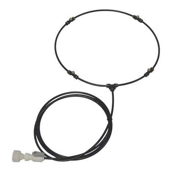 Schaefer Mist Kit,Fits Fan Dia. 20" MKLP20SO-4B