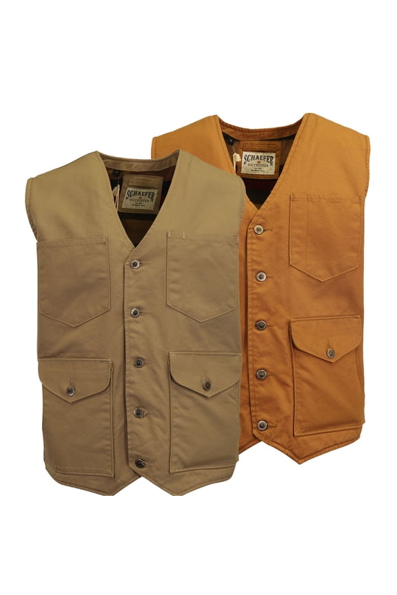 Men's Vest Blanket Lined Vintage Mesquite