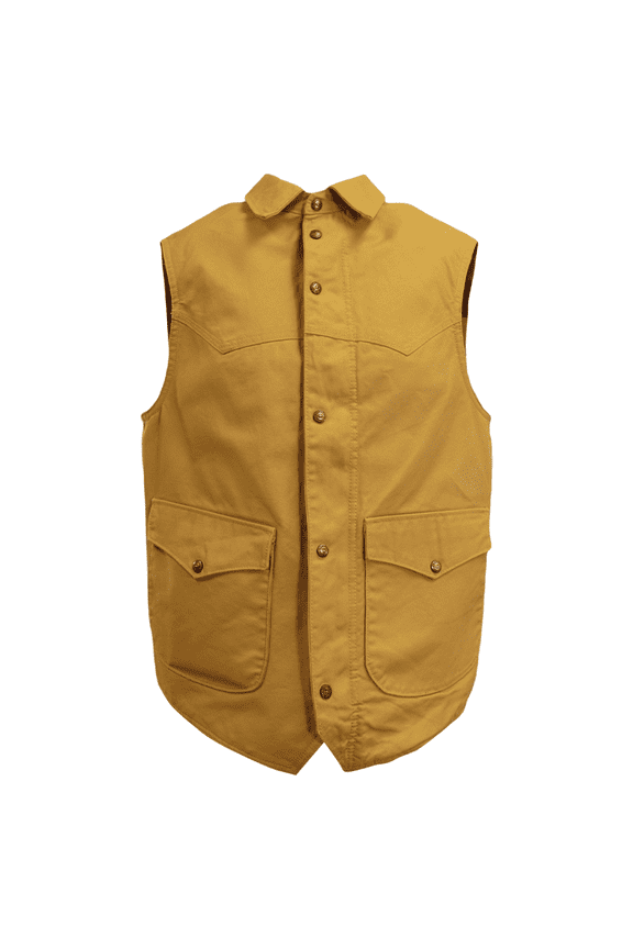 Men's Vest Suntan High Country Vest