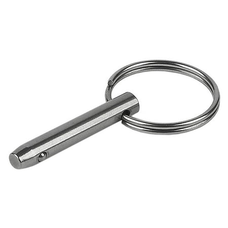 Schaefer Marine 98-2515 Schaefer Quick Release Pin - 1/4" X 1.5" Grip