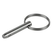 Schaefer Quick Release Pin - 1/4 x 2 Grip [98-2520]