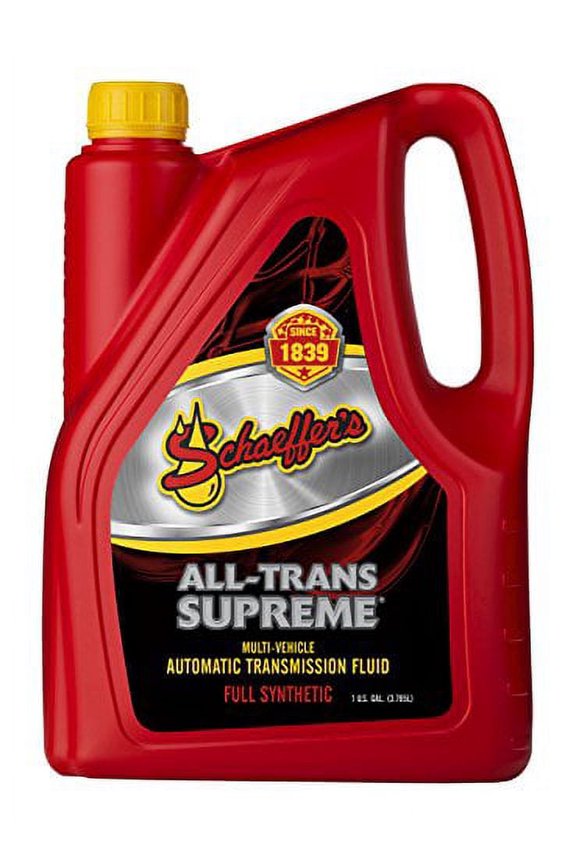 Schaeffer Manufacturing Co. 0204SAT-006S All-Trans Supreme, 1 gallon