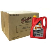 Schaeffer Manufacturing Co. 0711CK4-006 SynShield OTR Plus 10W-30 Diesel Engine Oil, 1-Gallon Bottle (Pack of 6)