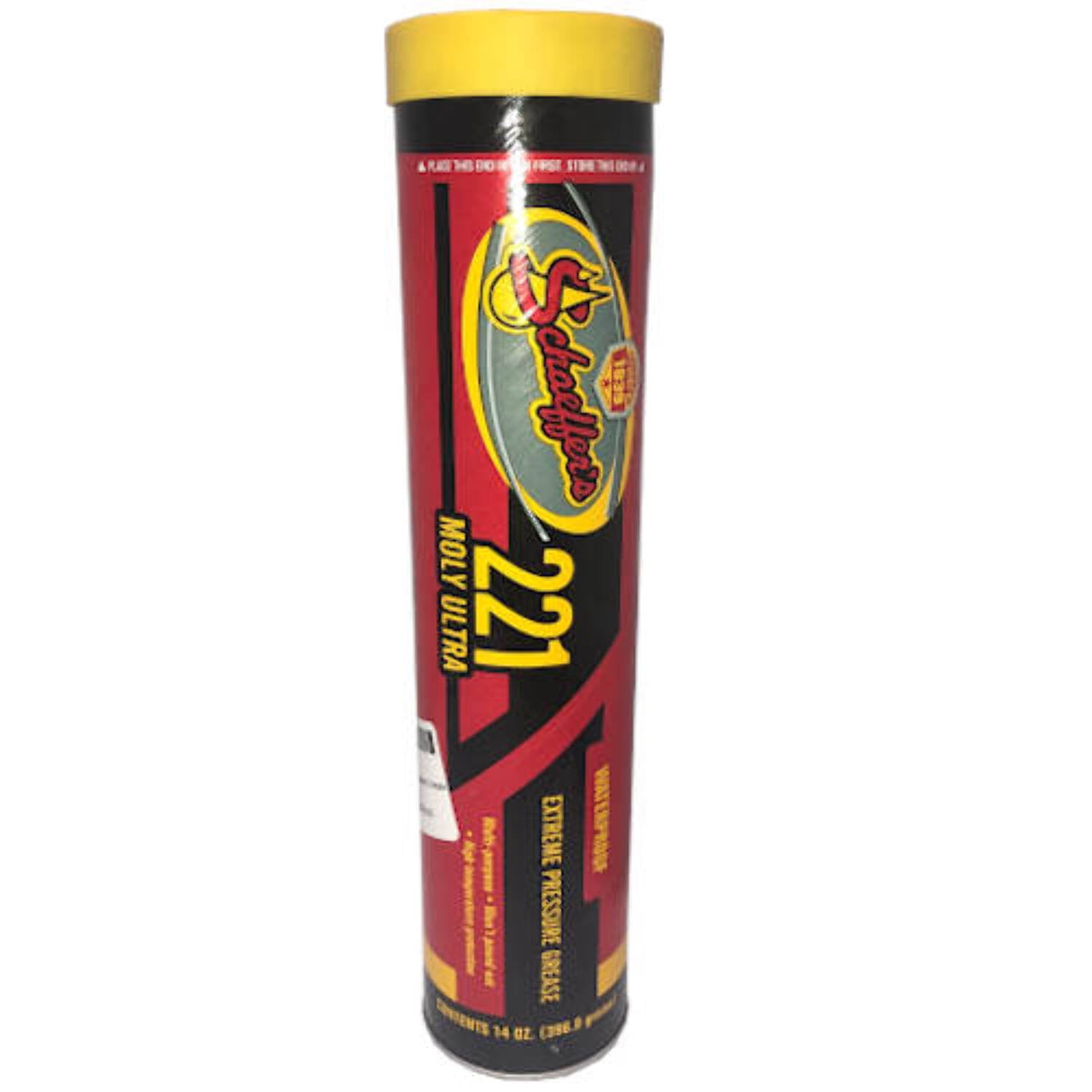 Schaeffer Moly Ultra Extreme Pressure Grease Tube (221) 14 oz ...