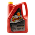thumbnail image 1 of Schaeffer Oil SynShield OTR Plus Advanced Performance Full Synthetic Engine Oil 5W-40, 1 Gallon, 1 of 5