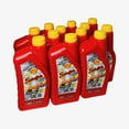thumbnail image 1 of Schaeffer's 011030-012S - 12 Pack Micron Moly SAE 30 Extra Zinc Racing Oil - 1 qt. ea., 1 of 3