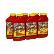Schaeffers 0132 - 6 Pack Moly E.P Extreme Pressure Oil Treatment for Diesel & Gasoline Engines - 1 pt. ea.