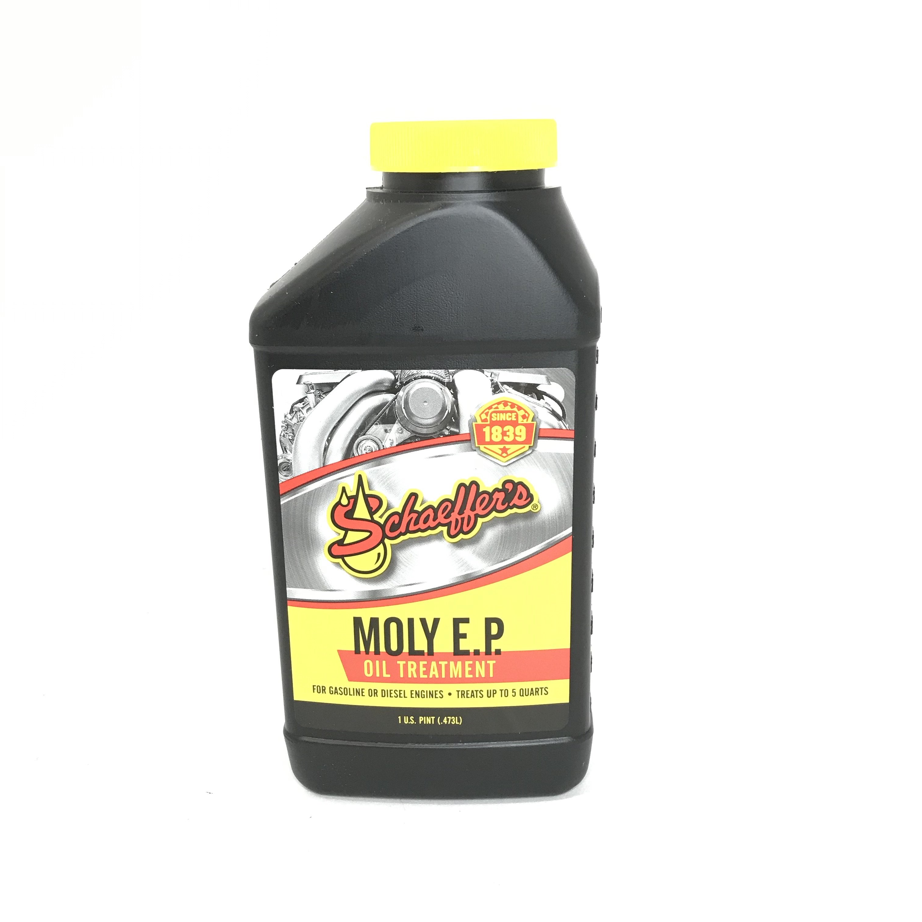 Schaeffer's 0132 Moly E.P (Extreme Pressure) Oil Treatment Diesel