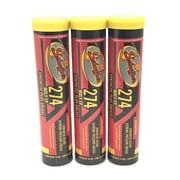 Schaeffers 274-3 PACK Moly Extreme Pressure Synthetic Plus Waterproof Grease - 14 oz tube