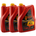 thumbnail image 1 of Schaeffer's 6520 SynShield All Performance Full Synthetic 5W-20 Engine Oil, 1 Gal - 3 Pack, 1 of 6