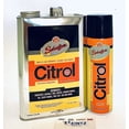 thumbnail image 1 of Schaeffer's Citrol 266-1 gallon & 16oz Aerosol Multi-purpose Degreaser & Cleaner, 1 of 1