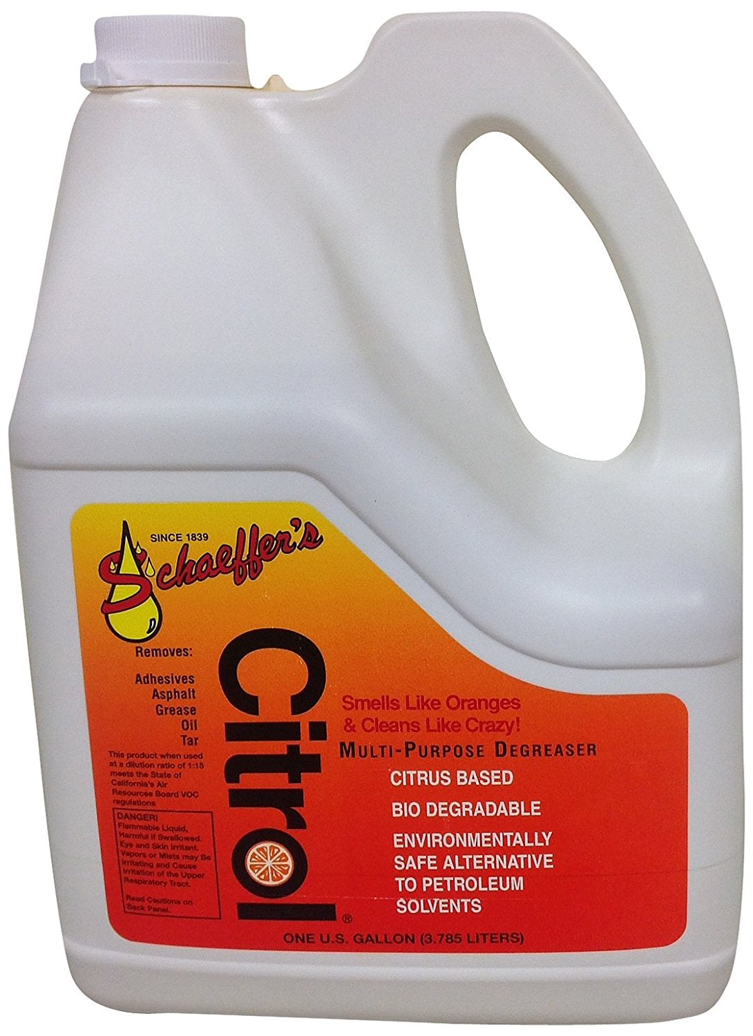 Arrow C834 Citrol Cleaner and Degreaser
