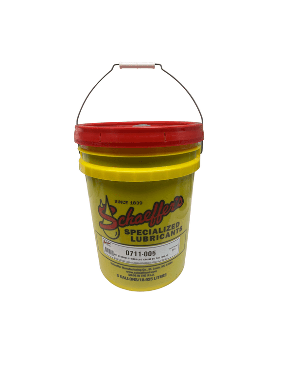 Schaeffer Oil Motor Oil in Oils and Fluids - Walmart.com