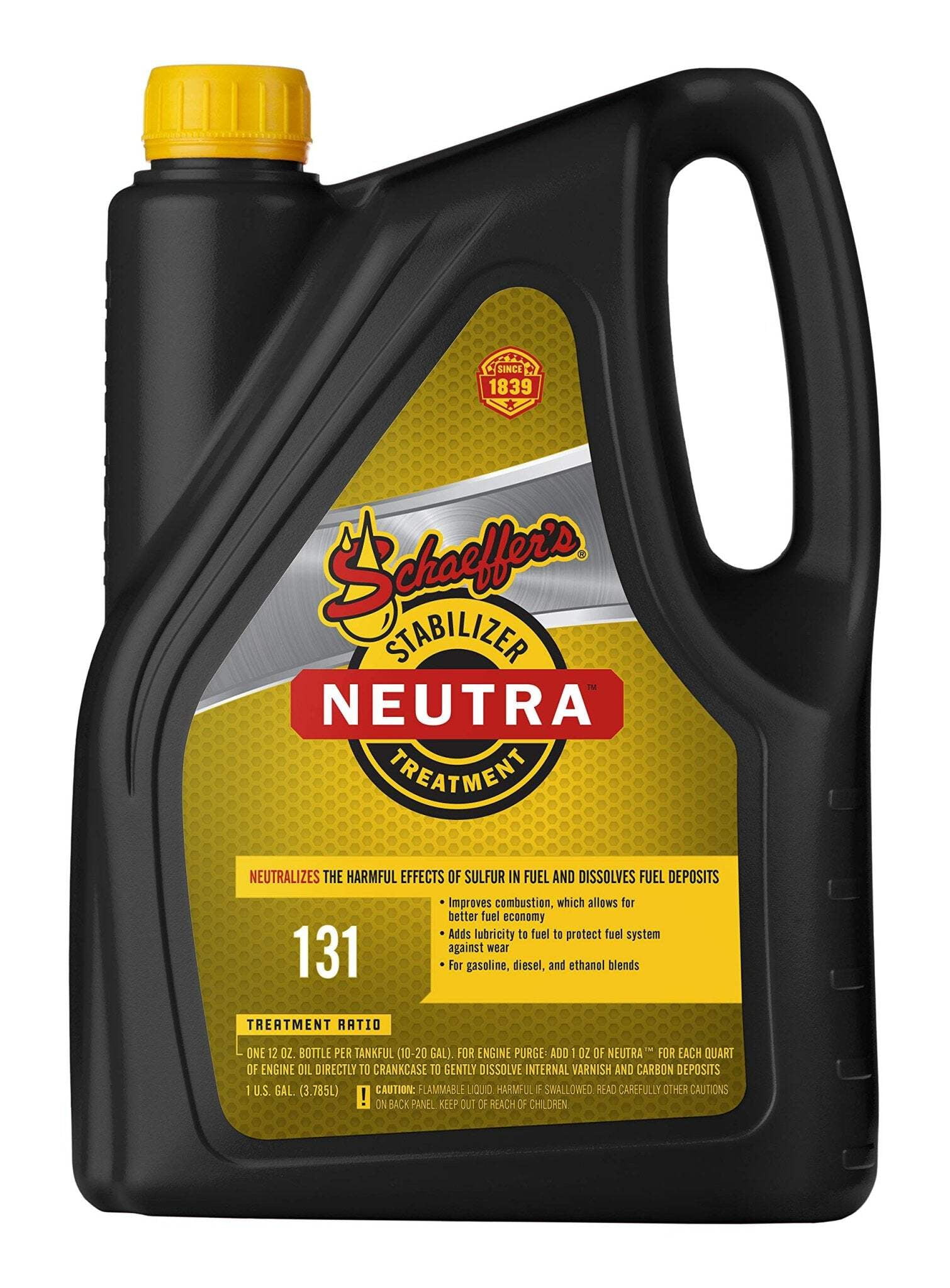 Schaeffers Supreme 7000 Synthetic Plus 10W-30 Gasoline Oil | 5 Gallon Pail