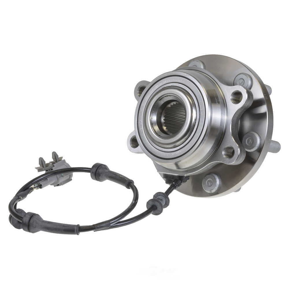 Schaeffler 102008 Wheel Bearing - Generation 3