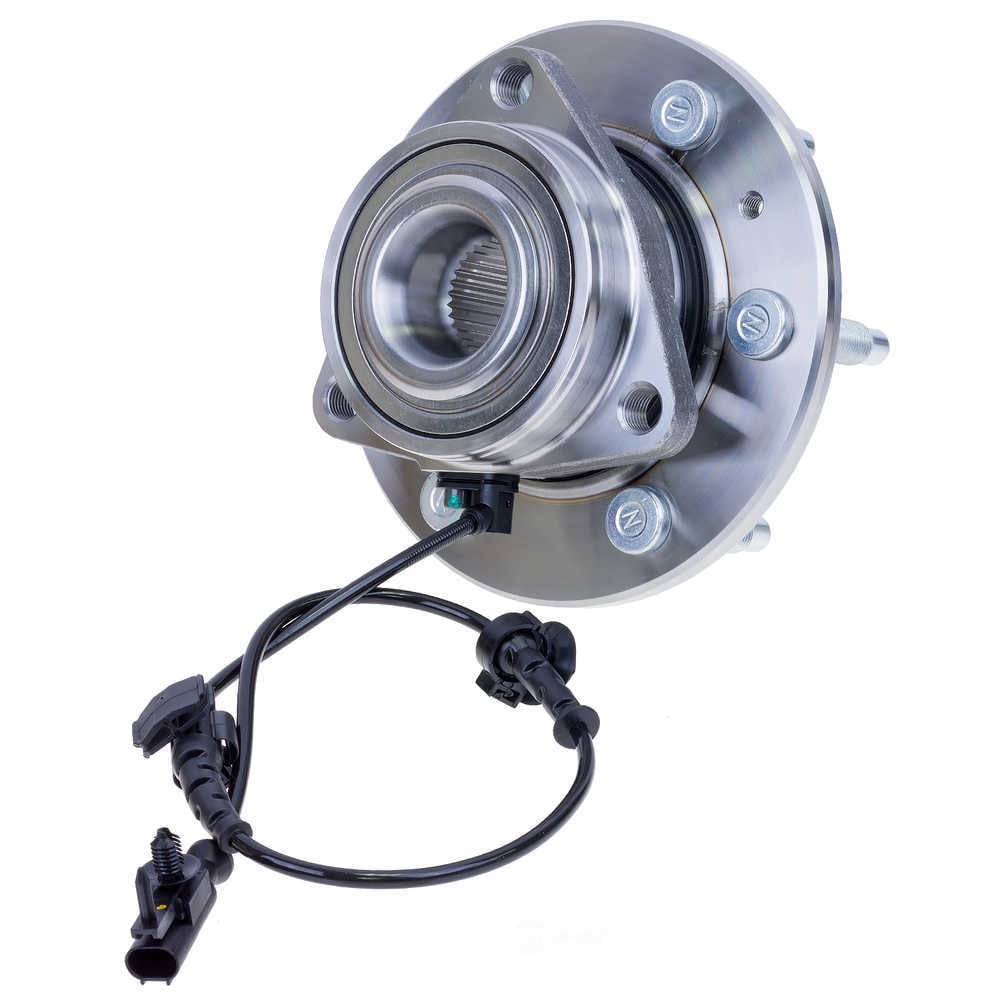 Schaeffler 102201 Wheel Bearing - Generation 3