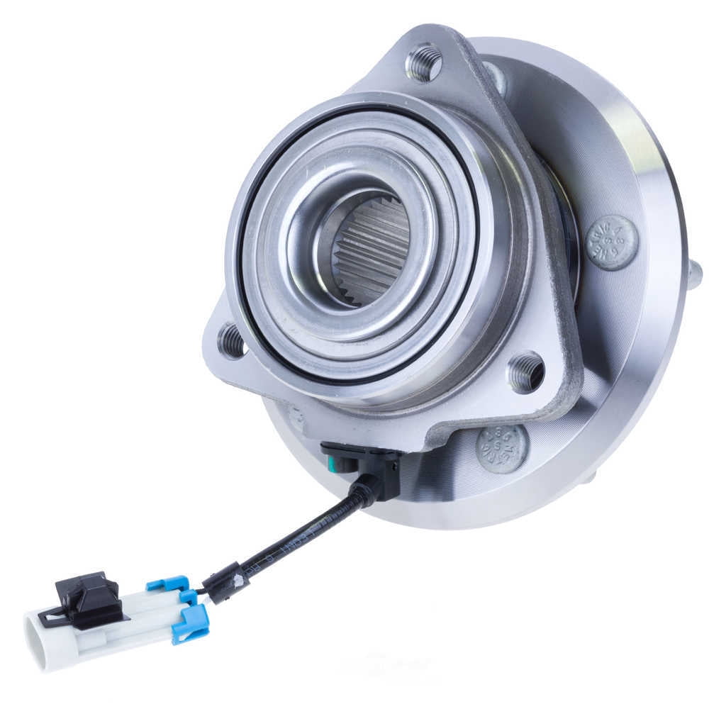 Schaeffler 102225 Wheel Bearing - Generation 3
