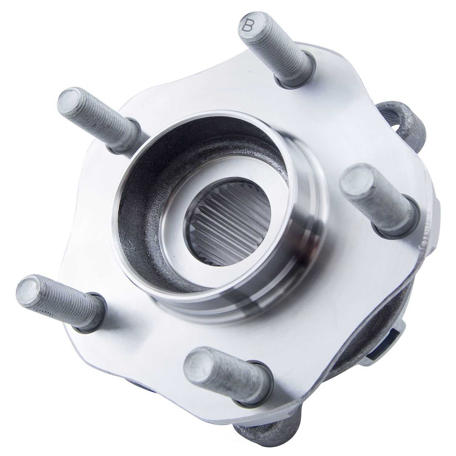 Schaeffler 102295 Wheel Bearing - Generation 3
