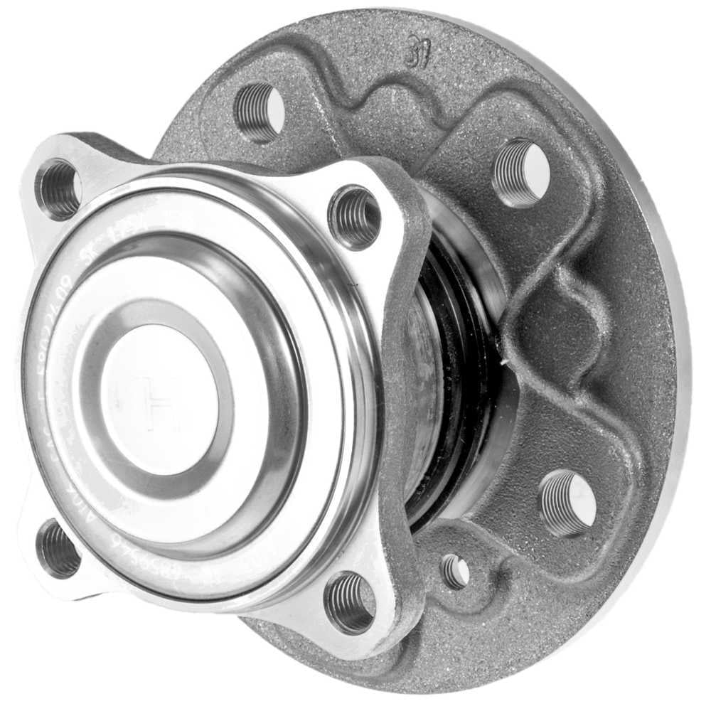 Schaeffler 580224 Wheel Bearing - Generation 3