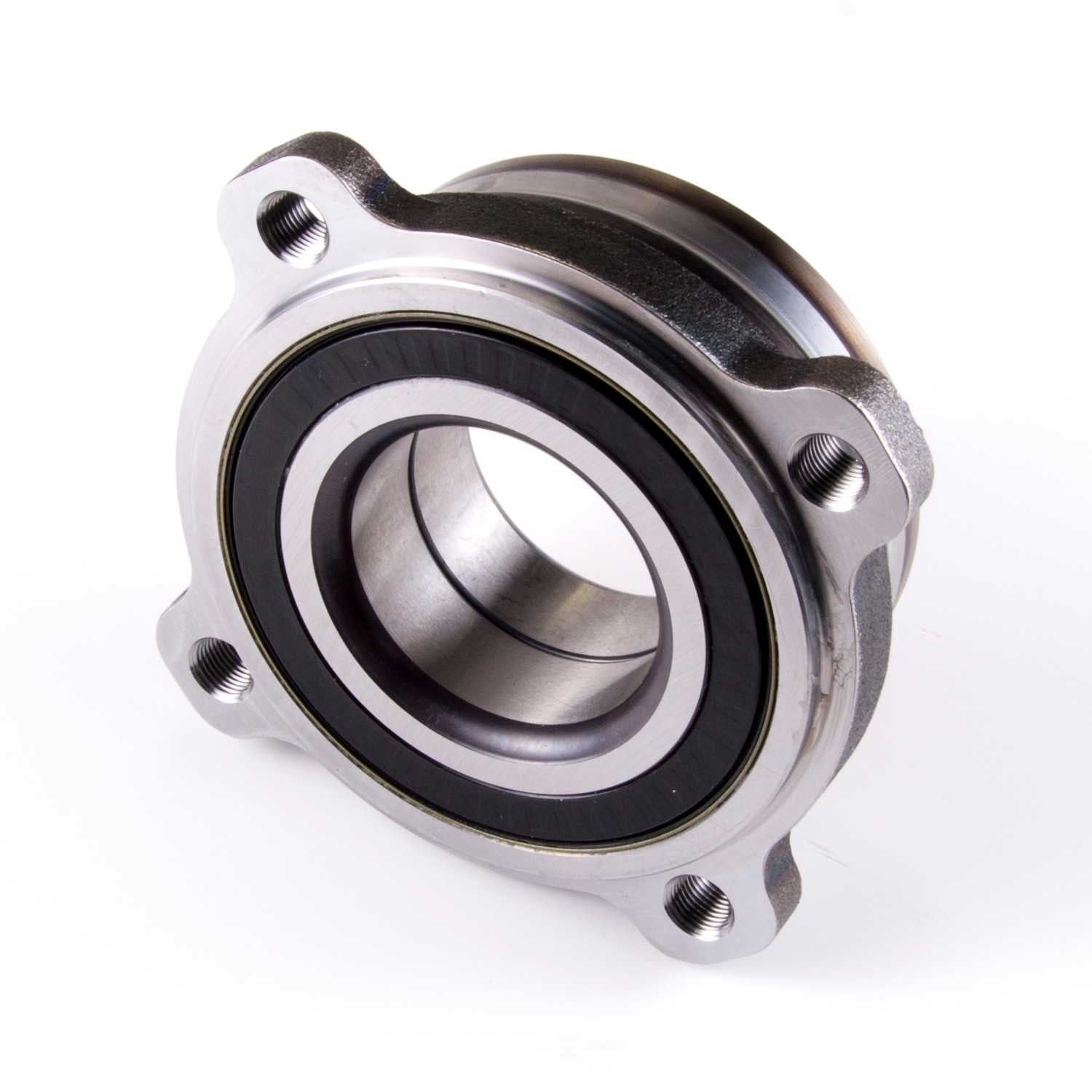 Schaeffler 580494, Hub Assembly, Wheel Bearing - Generation 2D, Compatible with BMW 525i 01-07, 528i 97-00/08-10, 530i 01-07, 535i 08-10, 540i 97-03