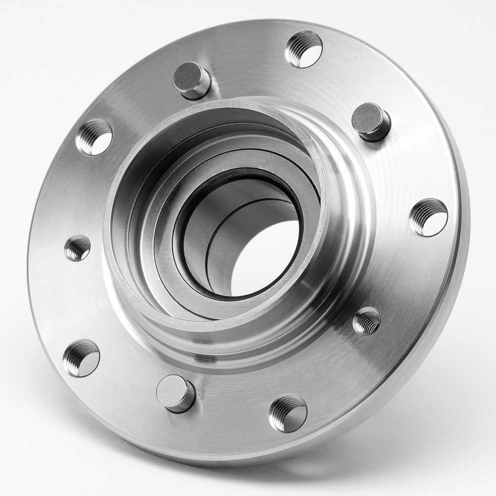 Schaeffler 805387 Wheel Bearing - Generation 2