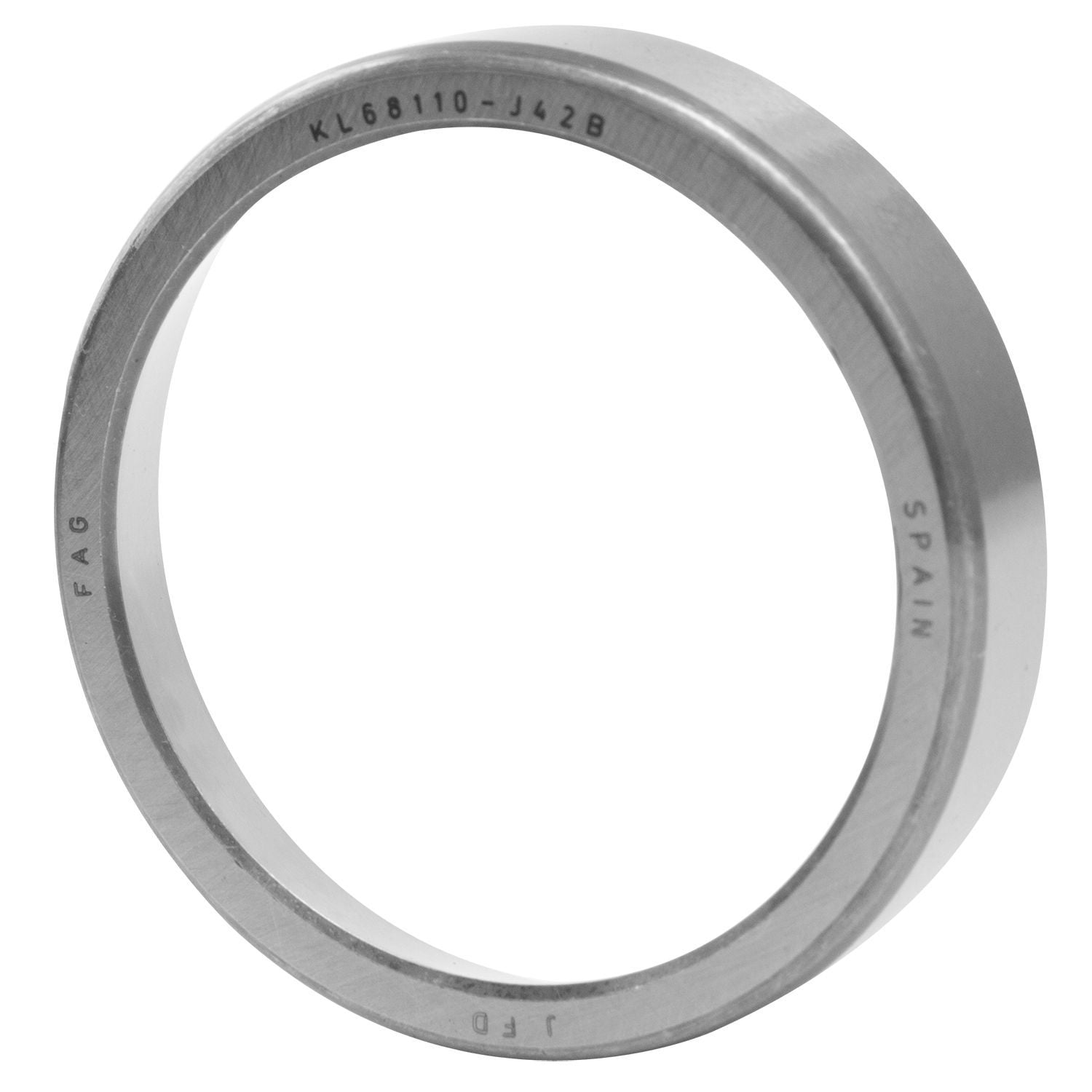 Schaeffler L68110, Bearing Cup, Compatible with Ford E-150 03-07/09-14, E-150 Econoline 75-02, F-100 73-83, F-150 75-96, F-250 73-85